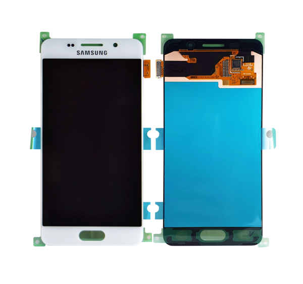 Picture of A310 LCD WHITE(GH97-18249A)