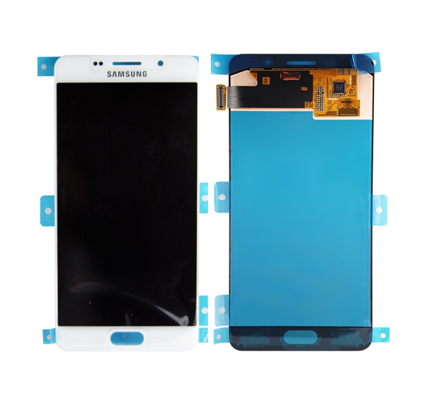 Picture of A510 LCD WHITE(GH97-18250A)