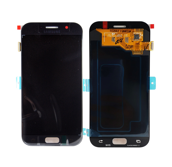 Picture of A520 LCD BLACK(GH97-19733A)