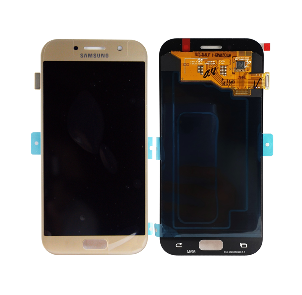 Picture of A520 LCD GOLD(GH97-19733B)