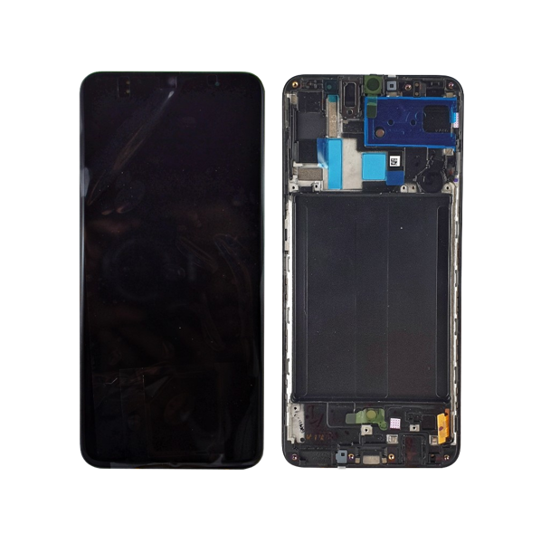 Picture of A705 A70 LCD BLACK(GH82-19787A)