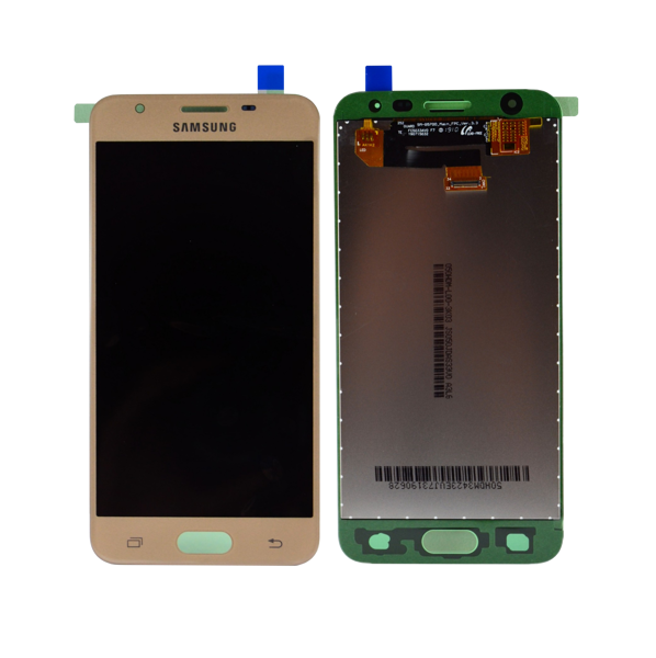 Picture of J5 PRIME LCD GOLD(GH96-10324A)