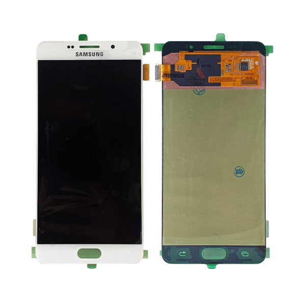 Picture of A710 LCD WHITE(GH97-18229C)