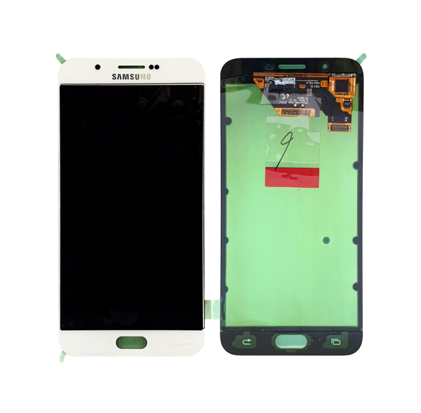 Picture of A800 LCD WHITE(GH97-17696A)