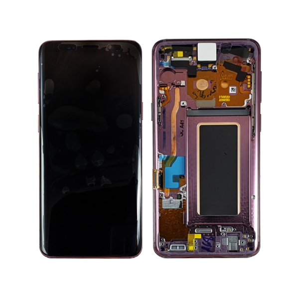Picture of S9 LCD VIOLET/PURPLE(GH97-21696B)