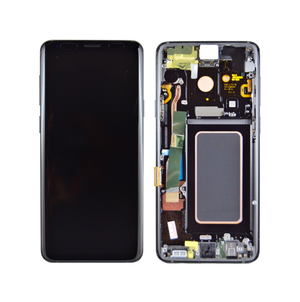 Picture of S9 PLUS LCD BLACK(GH97-21692A)