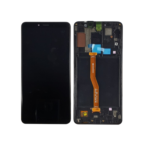 Picture of A920 LCD BLACK (GH82-18308A)