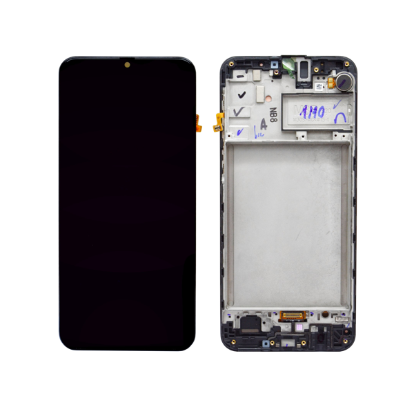 Picture of M307 (M30s) LCD BLACK(GH82-21266A)
