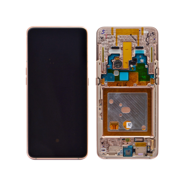Picture of A805 (A80) LCD GOLD(GH82-20348C)