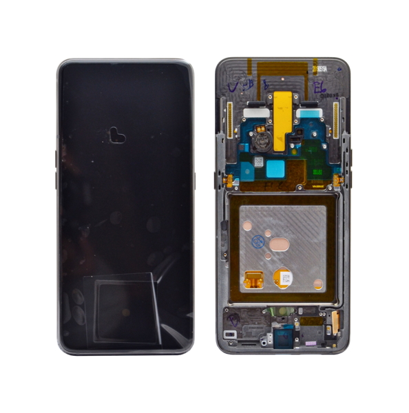 Picture of A805 (A80) LCD BLACK(GH82-20348A)