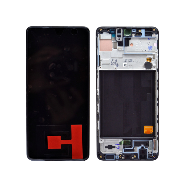 Picture of A515 (A51) LCD BLACK